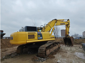 Escavatore cingolato KOMATSU PC430-8
