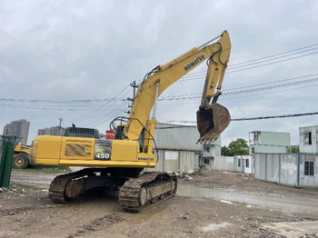 Escavatore KOMATSU PC450