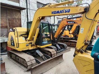 Miniescavatore KOMATSU PC70