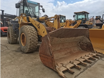 Pala gommata KOMATSU WA320-5