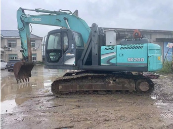 Escavatore cingolato KOBELCO