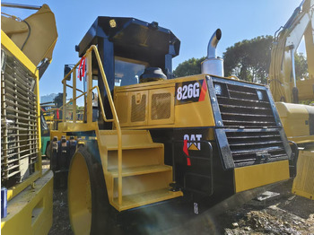 Macchina da cantiere CATERPILLAR 826G: foto 4