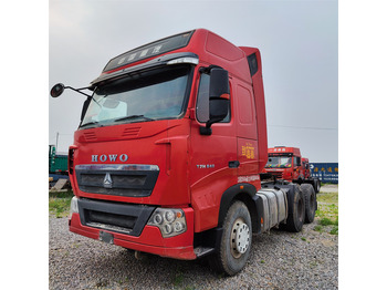 Trattore stradale SINOTRUK HOWO