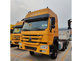Trattore stradale HOWO HOWO 6x4 371 tractor: foto 5