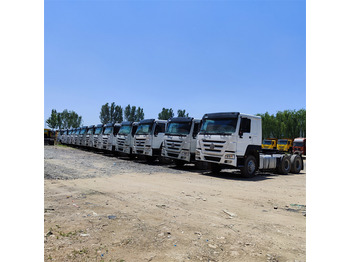 Trattore stradale HOWO HOWO 6x4 371 tractor: foto 3