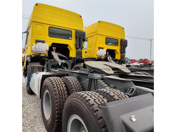 Trattore stradale HOWO HOWO 6x4 371 tractor: foto 2