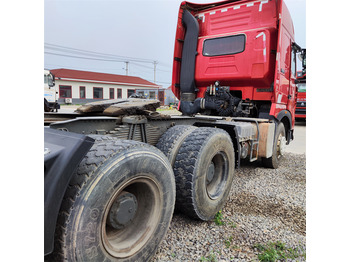 Trattore stradale HOWO HOWO T7H-540 tractor: foto 3