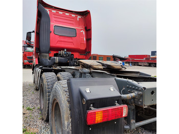 Trattore stradale HOWO T7H-540hp- tractor: foto 2