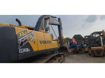 Escavatore cingolato VOLVO EC240BLC