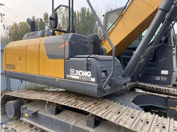 Escavatore cingolato XCMG XE215DA: foto 2