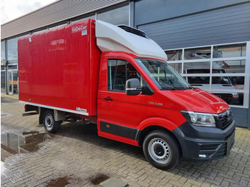 Furgone frigo MAN TGE 3.180