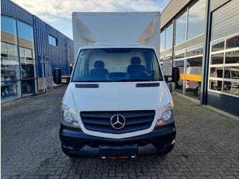 Furgone box Mercedes-Benz Sprinter 513 CDI Koffer 21kub 130 pk Euro 5B GVW 5000 KG: foto 3