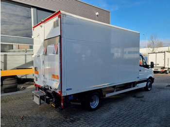 Furgone box Mercedes-Benz Sprinter 513 CDI Koffer 21kub 130 pk Euro 5B GVW 5000 KG: foto 2