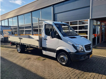 Furgone con cassone fisso MERCEDES-BENZ Sprinter 513