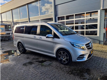 Furgone doppia cabina MERCEDES-BENZ