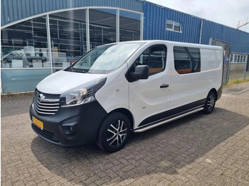Furgoncino, Furgone doppia cabina Opel VIVARO-B L2 Dubbele Cabine 6 Zits 1.6 CDTI 95 PK Euro 6: foto 4
