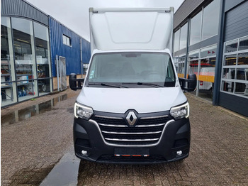 Furgone box Renault Master 2.3 DCI 163PK Koffer LBW Euro 6 21m3: foto 3 Furgone box Renault Master 2.3 DCI 163PK Koffer LBW Euro 6 21m3: foto 3