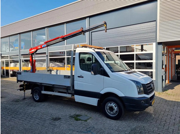 Furgone con cassone fisso VOLKSWAGEN Crafter 46