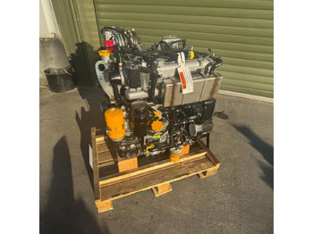 Motore JCB