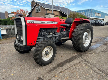 Trattore MASSEY FERGUSON 200 series