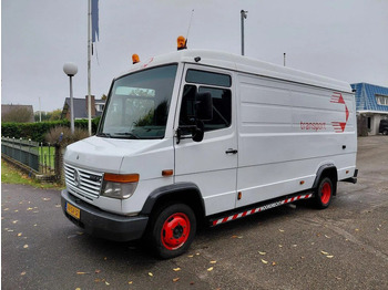 Furgoncino MERCEDES-BENZ