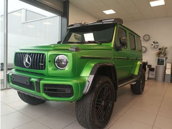 Autovettura Mercedes-Benz AMG G 63 4X42 G63 4X4 SQUARED UNUSED AND FULL OPTIONS!!!!: foto 1