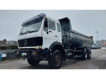 Autocarro ribaltabile MERCEDES-BENZ SK 2635