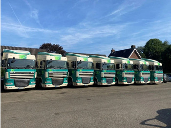 Trattore stradale DAF XF 105 410