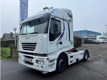 Trattore stradale IVECO Stralis 440