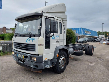Autocarro telaio VOLVO FL 250