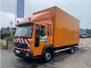 Autocarro furgonato VOLVO FL 180