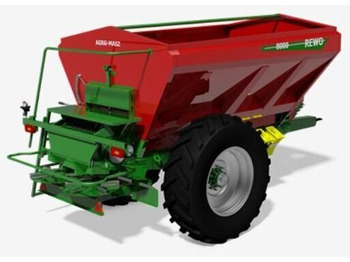 Spandiconcime AGRO-MASZ