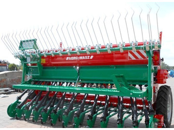 Seminatrice AGRO-MASZ
