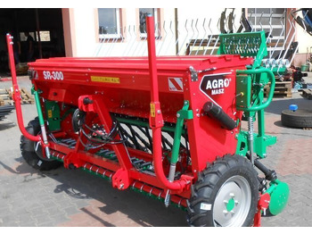 Seminatrice nuovo AGRO-MASZ SR-300 / SEMBRADORA MECÁNICA: foto 2