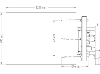 Macchina agricola Kołaszewski CHWYTAK DO BEL PIONOWY: foto 2 Macchina agricola Kołaszewski CHWYTAK DO BEL PIONOWY: foto 2