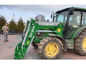 Caricatore frontale per trattori per Trattore nuovo Metal-Technik Frontlader John Deere MT-03 / Ładowacz czołowy John Deere MT-03: foto 2