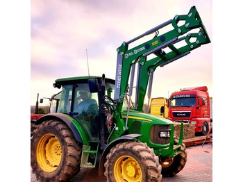 Caricatore frontale per trattori per Trattore nuovo Metal-Technik Frontlader John Deere MT-03 / Ładowacz czołowy John Deere MT-03: foto 3