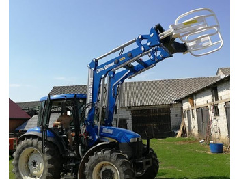 Caricatore frontale per trattori METAL-TECHNIK