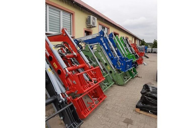 Caricatore frontale per trattori METAL-TECHNIK