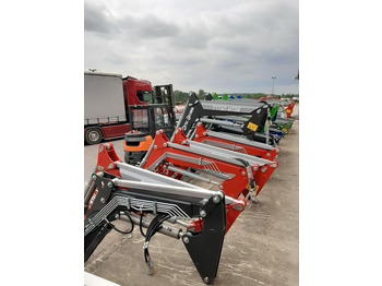 Caricatore frontale per trattori METAL-TECHNIK