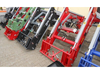 Caricatore frontale per trattori METAL-TECHNIK