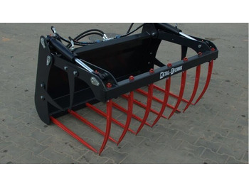 Benna a polipo METAL-TECHNIK
