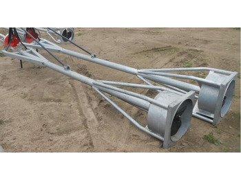 Attrezzatura per spandimento METAL-TECHNIK