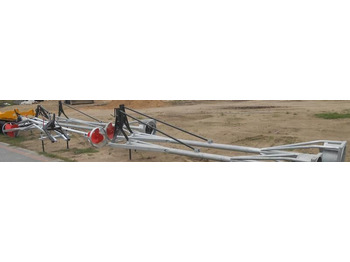 Attrezzatura per spandimento METAL-TECHNIK