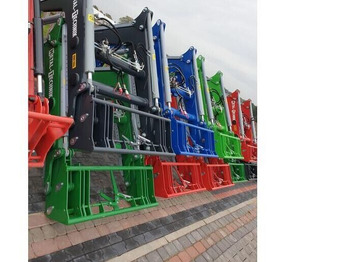 Caricatore frontale per trattori METAL-TECHNIK