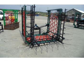 Erpice a catena METAL-TECHNIK