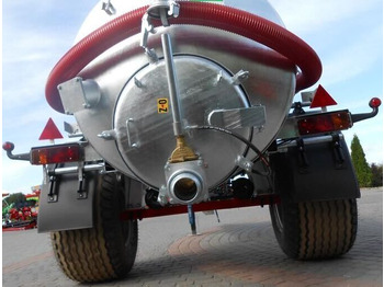 Carrobotte nuovo POMOT Single-axial tanker truck/ Beczkowóz wóz asenizacyjny 5000 l: foto 3