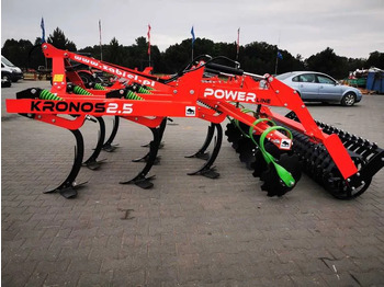 Coltivatore nuovo Zabiel Kronos 2,5m: foto 3