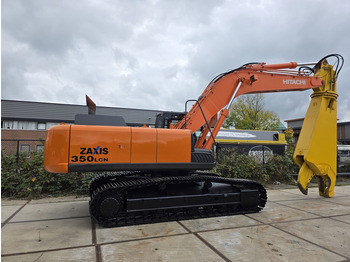 Leasing di Hitachi zx350lcn-5B labounty scrap shear hitachi zx 350 genesis labounty fortress Hitachi zx350lcn-5B labounty scrap shear hitachi zx 350 genesis labounty fortress: foto 1