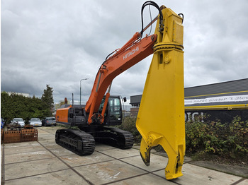 Leasing di Hitachi zx350lcn-5B labounty scrap shear hitachi zx 350 genesis labounty fortress Hitachi zx350lcn-5B labounty scrap shear hitachi zx 350 genesis labounty fortress: foto 3